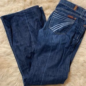 Dojo 7 For All Mankind